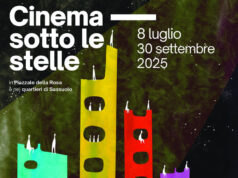 Da domani il cinema sotto le stelle nei quartieri sassolesi