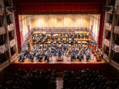 La Filarmonica del Teatro Comunale di Modena in Giappone