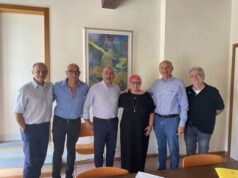 Casalgrande, siglata una convenzione tra il Comune e l’Associazione Nazionale Carabinieri