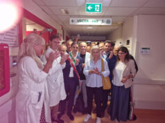 Inaugurata questa mattina la nuova sede del DH oncologico dell’Ospedale di Guastalla: ampia, moderna e accogliente