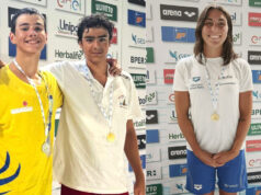 Talento in vasca, pioggia di medaglie per le società modenesi ai Campionati Regionali