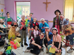 Fiorano: Dimondi Clown festeggia 25 anni di attività