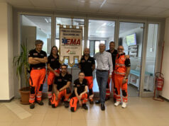 Casalgrande, tanti auguri ad EMA per i suoi 25 anni di vita!