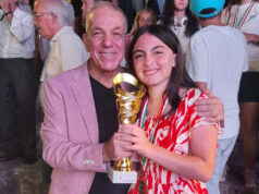 Reggio Emilia nella Top 5 della finale nazionale del Campionato Giovanile Under 18 Individuale di Scacchi