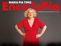 ‘EncicloPia” con Maria Pia Timo’ sold out al Castello di Spezzano