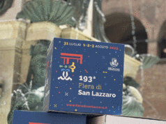 Una comunità in festa per la fiera di San Lazzaro