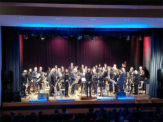 Il concerto della Filarmonica Intercomunale Quistello-Poggio Rusco chiude la rassegna Concordia sotto le stelle