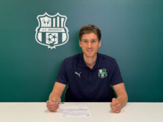Il Sassuolo Calcio prolunga il contratto di Filippo Romagna