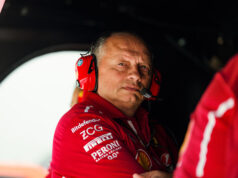 Fred Vasseur prosegue con Scuderia Ferrari HP