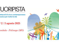 A Gombola arriva Fuoripista: concerti, spettacoli di circo contemporaneo e attrazioni per tutte le età