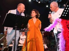 Un grande successo il Summer Barbecue del Grade al parco dell’ex Ospedale Spallanzani