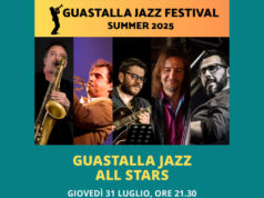 Jazz all stars in piazza Mazzini per l’Estate estesa guastallese