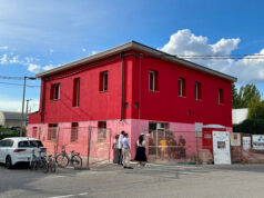 San Girolamo Hub: successo per la visita al cantiere in fase di ultimazione