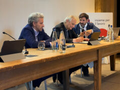 Ottanta imprese all’incontro di ‘Insieme per il lavoro’ con il sindaco Lepore, il Cardinale Zuppi e l’assessore Paglia