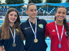 Maranello Nuoto brilla a Gorizia: medaglie, record e una convocazione in nazionale
