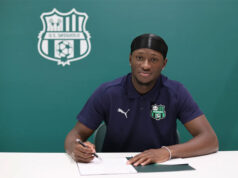 Anche Ismaël Koné al Sassuolo Calcio