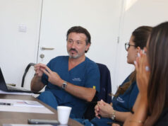 Termoablazione dei fibromi uterini: il Policlinico di Modena a supporto della sanità cipriota