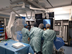 Per la Cardiologia del Policlinico di Modena una nuova sala emodinamica avanzata