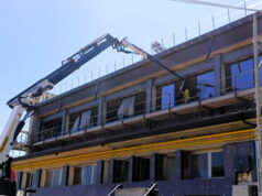 Riqualificazione energetica del Palazzetto dello Sport “Marco Rambaldi” di Medicina