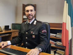Cambio al vertice della stazione carabinieri di Montecchio Emilia