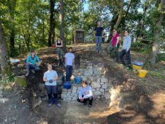 Al Castello di Montebaranzone riprendono gli scavi per il terzo anno consecutivo