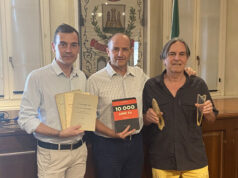 Importante donazione della famiglia De Buoi al Comune di Casalgrande nell’ambito del progetto ‘Casalgrande Ricorda’