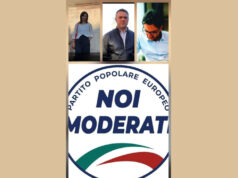 La presidente provinciale di “Noi Moderati” ha incontrato il Sindaco di Sassuolo, Mesini