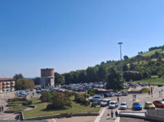 All’Ospedale di Sassuolo al via i lavori di asfaltatura dei parcheggi