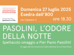 A Guastalla: “Pasolini, l’odore della notte” – un viaggio nella vita e nell’opera del grande intellettuale