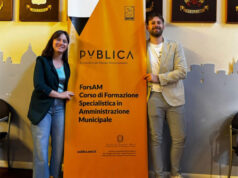 Katia Pedrazzoli e Matteo Testoni tra i 40 giovani amministratori italiani partecipanti alla scuola ANCI per Giovani Amministratori