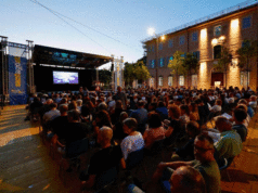 Cinque serate col cinema d’autore in piazza Sant’Agostino a Modena