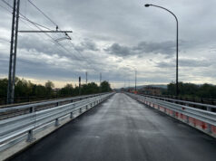 Ultimo sopralluogo sul Ponte di Veggia: confermata l’apertura per lunedì 28 luglio