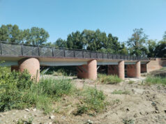 Si alza il sipario sul ponte di via Pedagna a San Lazzaro di Savena