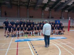 Le ragazze del Club Italia da Castelnovo direttamente al “Global challenge” di Pula