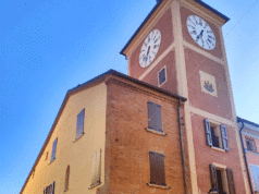 Dopo vent’anni riapre la storica Torre dell’Orologio di Rubiera