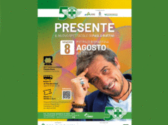 La Croce Verde di Castelnovo Monti e Vetto celebra i 50 anni con lo spettacolo di Paolo Ruffini