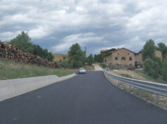 Alluvione, il punto sugli interventi nelle strade provinciali di Monzuno, Marzabotto e San Benedetto Val di Sambro