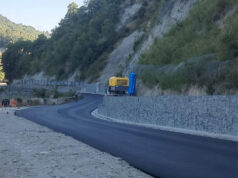 SP 7 “Valle dell’Idice”, fine dei lavori al km 17 nel Comune di Monterenzio