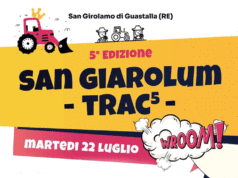 Guastalla: “San Giarolum Trac”: la Sagra paesana chiude con la sfilata dei trattori e due novità