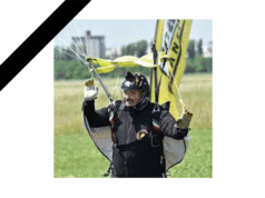 Il SIM Carabinieri piange il Brigadiere Marco Schenetti: “Ha insegnato anche ai più fragili a volare”