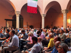 Presentata la proposta di messa in sicurezza del torrente Sillaro, a protezione dei territori del Nuovo Circondario Imolese