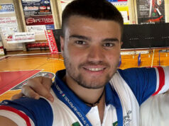 Tiro alla fionda: un talento modenese agli europei in Belgio