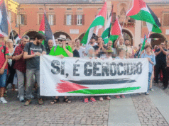 Grande partecipazione a Sassuolo per l’evento “Torniamo ad essere umani”