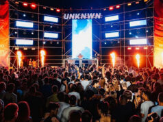 Scandiano, Unknwn Festival 2025: 23mila presenze in tre giorni