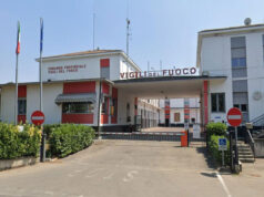 Vigili del fuoco: a Reggio Emilia mancano 49 unità