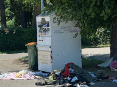 Campogalliano, nuova fototrappola contro l’abbandono dei rifiuti