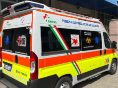 “E’ arrivata la nuova ambulanza”: venerdì inaura la OZ16 della Pubblica Assistenza di Ozzano e San Lazzaro