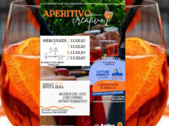 Aperitivo per famiglie il mercoledì sera a Villa Giacobazzi