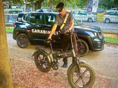 Recuperata dai Carabinieri di Guiglia una bicicletta elettrica rubata a Bologna
