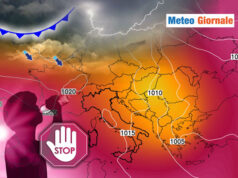 Rottura dell’Estate 2025 precoce